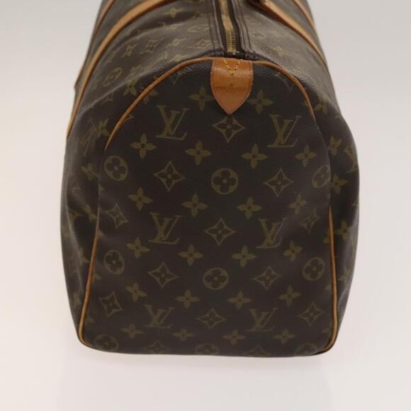 LOUIS VUITTON Monogram Keepall 45 Boston Bag M41428 - Picture 4 of 16